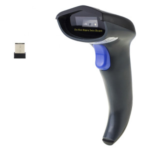 Scanner de codes QR de codes-barres de haute précision NETUM, modèle : sans fil SH6402880-20